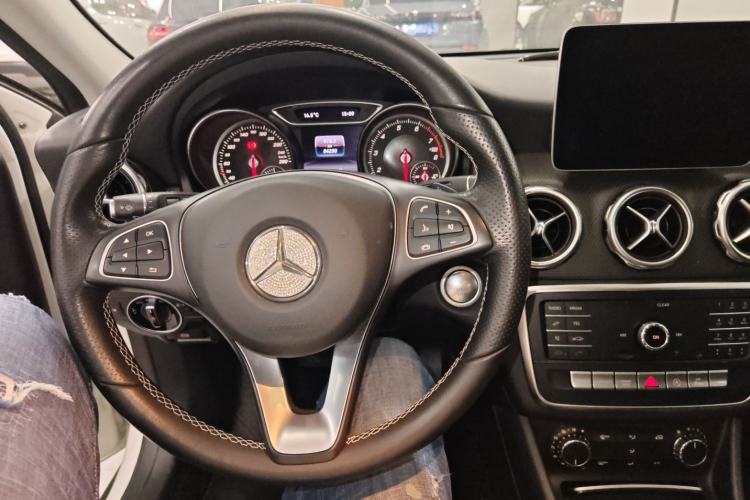 Used Mercedes-Benz GLA 2018 GLA 200 Sport Edition
