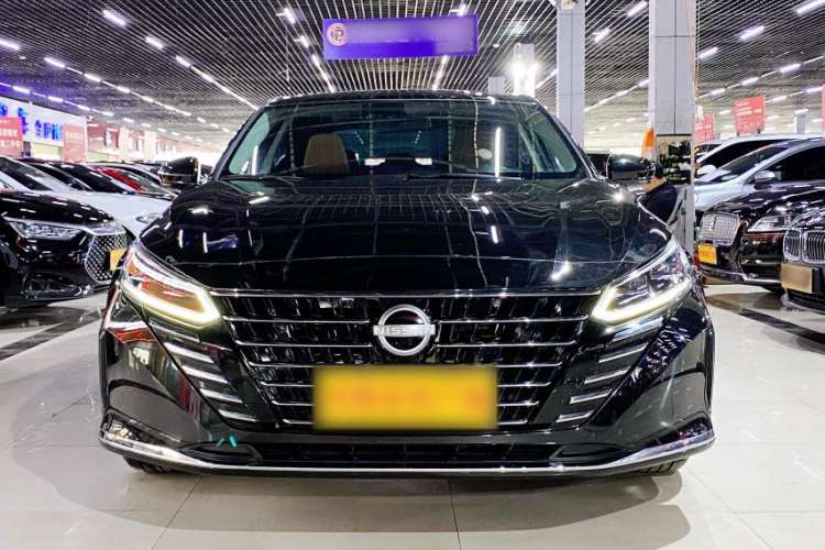 Used Nissan Teana 2022 2.0L XL-TLS Enjoyment Edition
