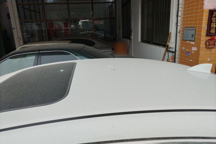 Used Honda Crider 2019 180 Turbo CVT Luxury Edition China VI Emission Standard
