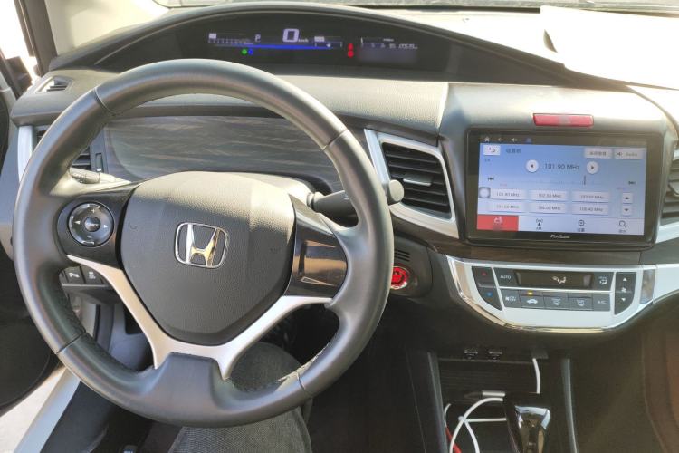 Used Honda Jade 2020 1.8L automatic Comfort version