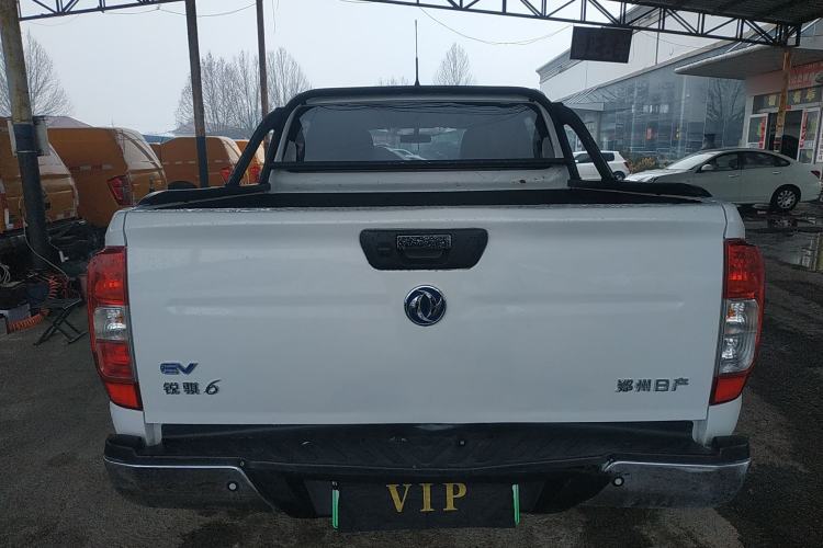 Used Dongfeng Ruichi 6 2020 EV model
