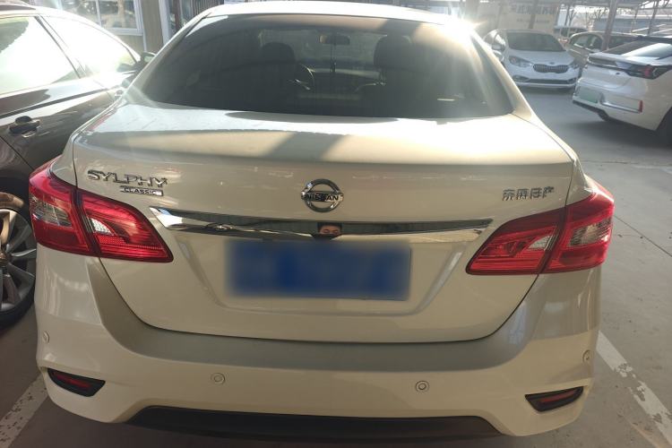 Used Nissan Sylphy 2022 Classic 1.6XE CVT Comfort Edition
