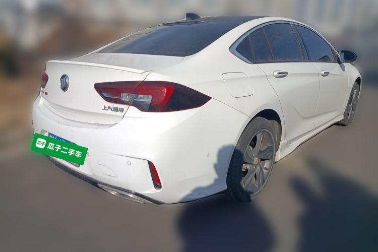 Used Buick Regal 2017 GS 28T Luxury Model