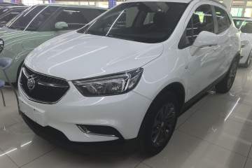 Used Buick Encore 2016 18T Automatic Two-Wheel Drive Urban Leading Edition