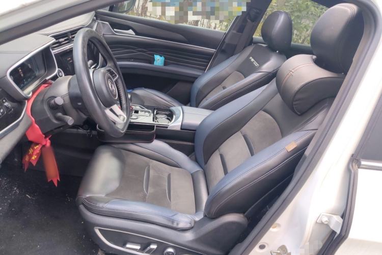 Used Dongfeng Fengon ix5 2019 280TGDI CVT ZhiZun Trim China V Emission Standard
