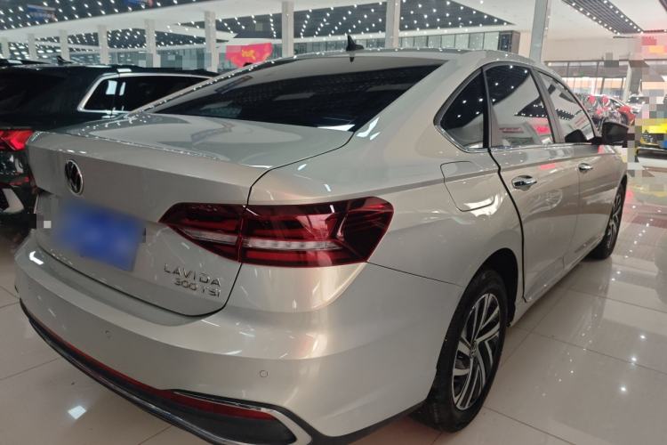 Used Volkswagen Lavida 2023 300TSI DSG Full-Comfort Edition
