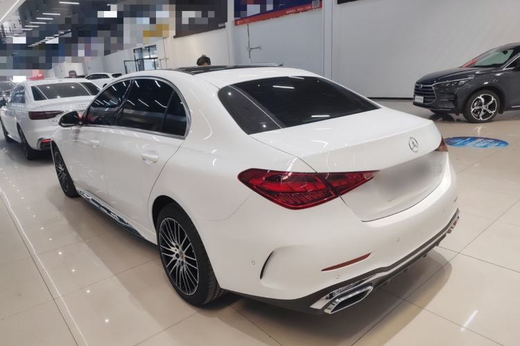 Used Mercedes-Benz C-Class 2024 Restyled C-Class 260 L Sport Edition
