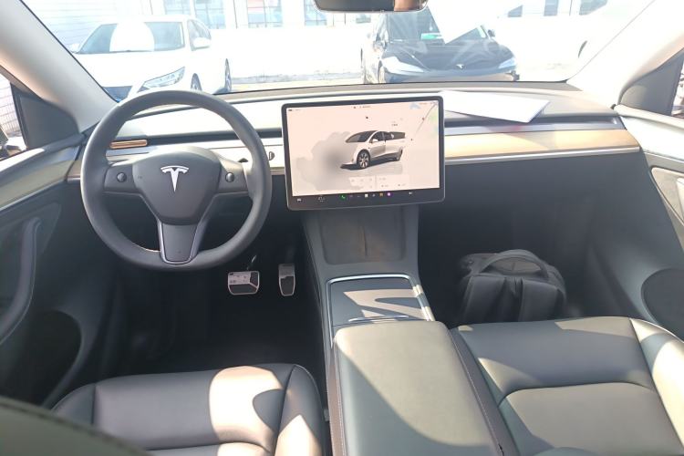 Used Tesla Model Y 2022 Revised Version Rear-Wheel Drive
