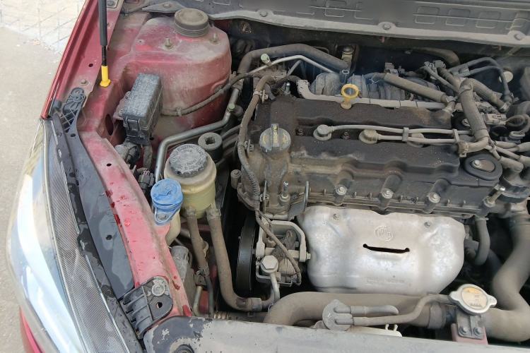 Used Changan Alsvin V7 2016 1.6L Automatic Enjoyment Model China V Standard
