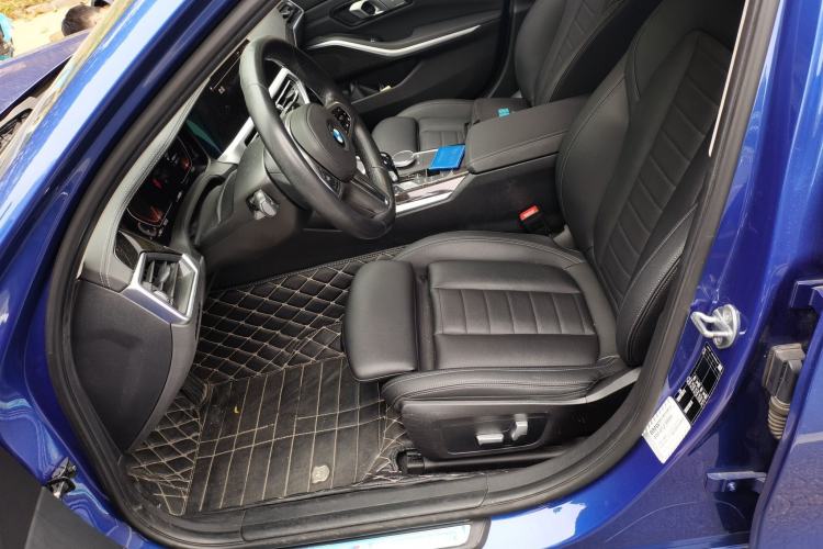 Used BMW 3 Series 2020 325Li M Sport Package
