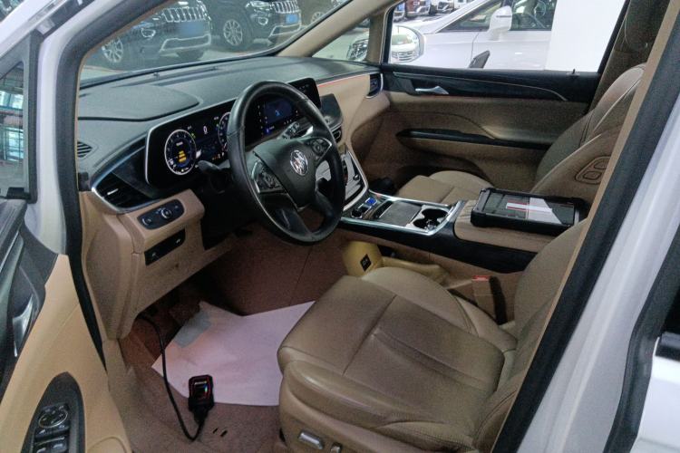 Used Buick GL8 2020 ES Land Cruiser 653T Luxury Edition
