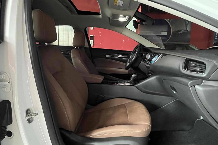 Used Buick Regal 2017 20T Elite Edition
