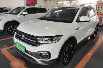 Used Volkswagen Tacqua 2021 200TSI DSG JoyConnect Edition