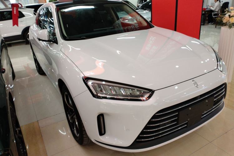 Used Hima AITO M5 2022 Range-Extended Rear-Drive Standard Version
