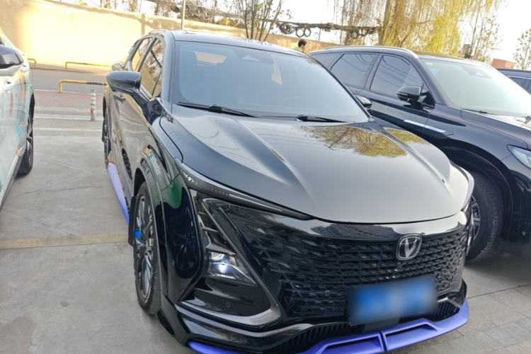 Used Changan UNI-T 2023 2nd Generation 1.5T Sport Edition Flagship Version