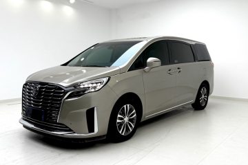 Used Buick GL8 2023 ES Lu Zun Deluxe Model