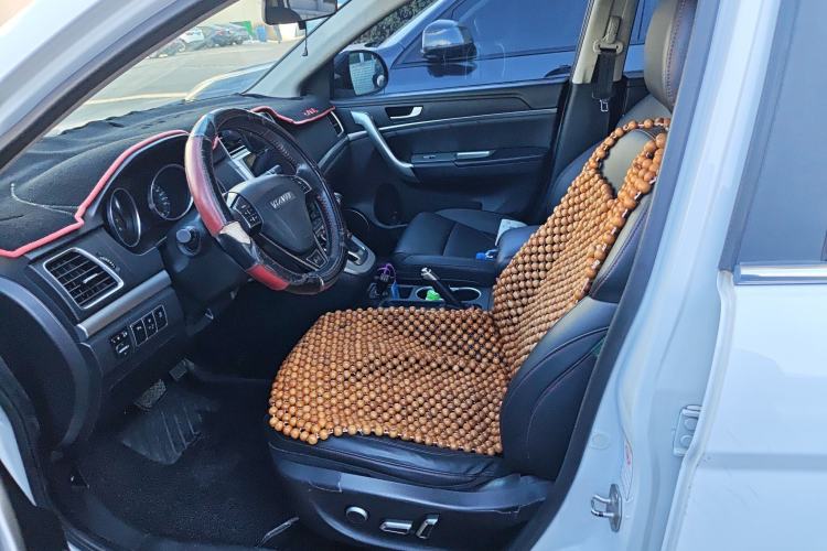 Used Haval H6 2015 Sport Edition 1.5T Automatic Two-Wheel Drive Luxury Model
