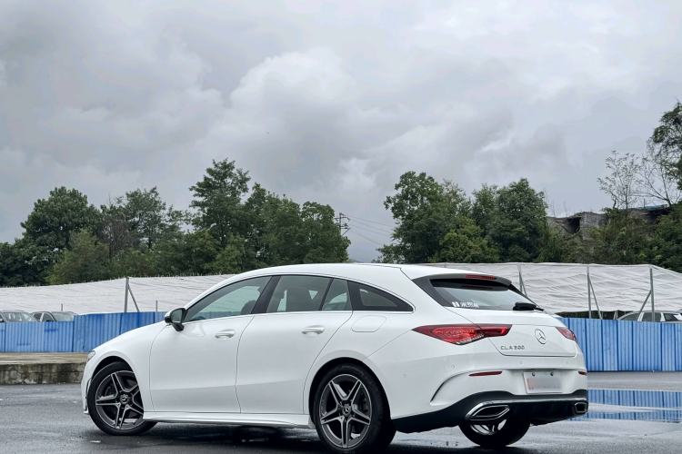 Used Mercedes-Benz CLA 2020 CLA 200 Shooting Brake
