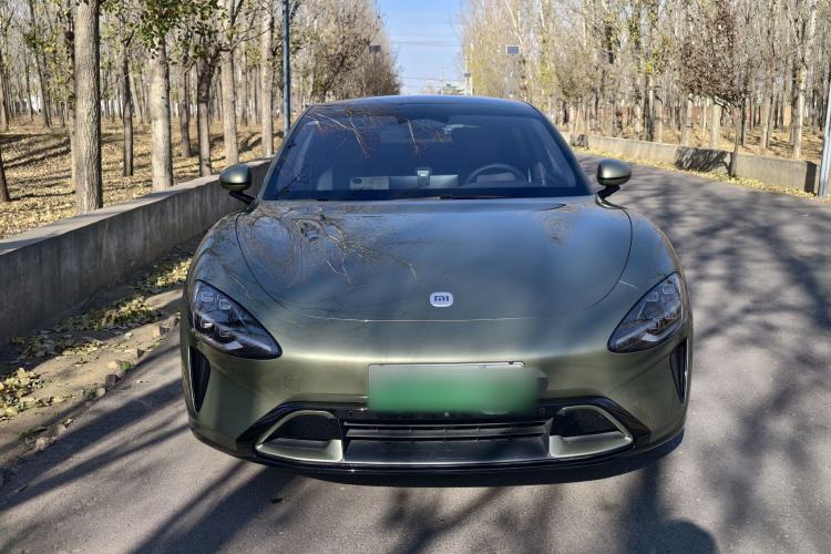 Used  SU7 2024 Rear-Drive Long-Range Intelligent Driving Version