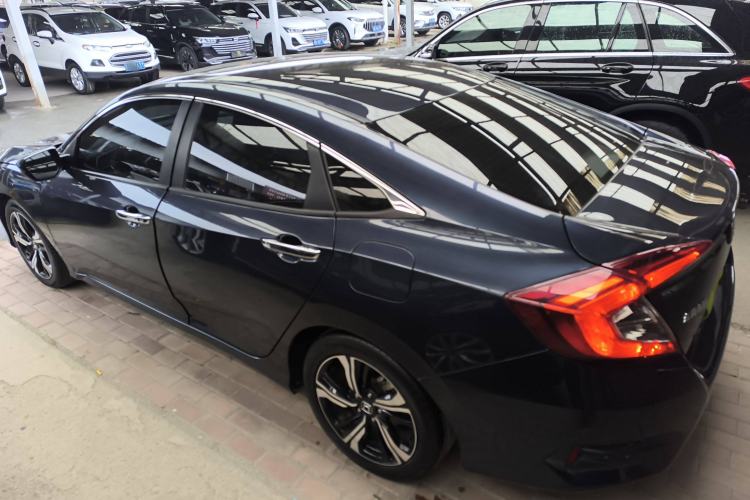 Used Honda Civic 2019 220TURBO CVT Power Edition China VI Emission Standard