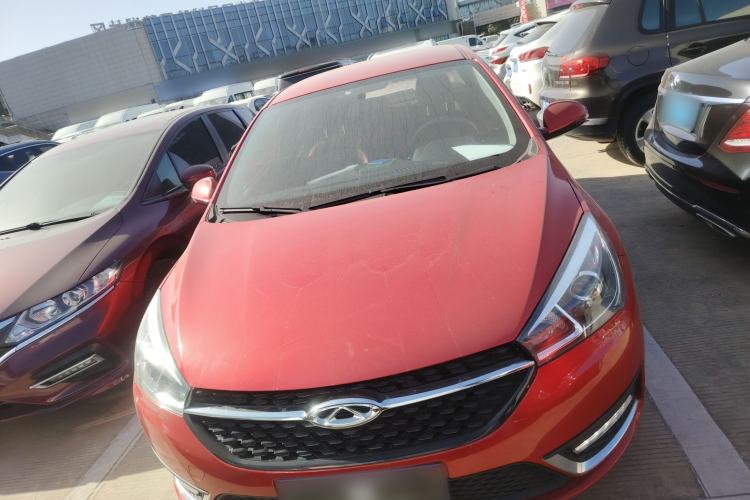 Used Chery Arrizo 5 2017 1.5L Manual Lingchao Edition
