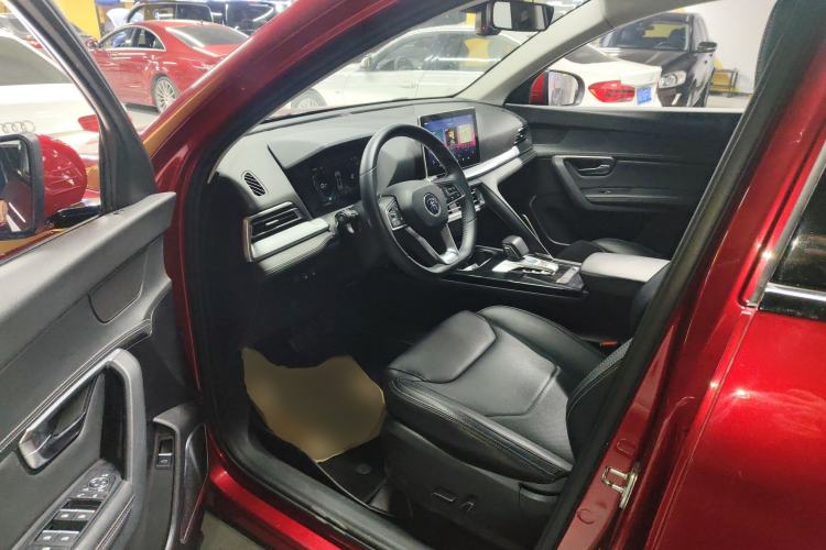 Used BYD Song Pro 2019 1.5T Automatic Prestige Model
