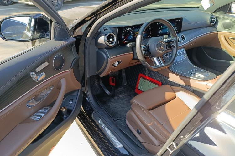 Used Mercedes-Benz E-Class 2021 Facelift E 260 L Sport Edition
