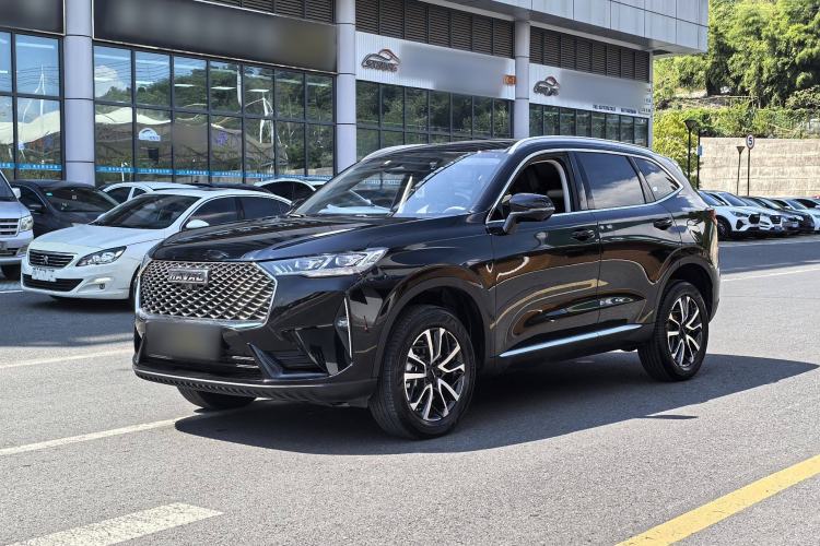 Used Haval H6 2022 3rd Generation 1.5T Automatic Two-Wheel Drive Max
