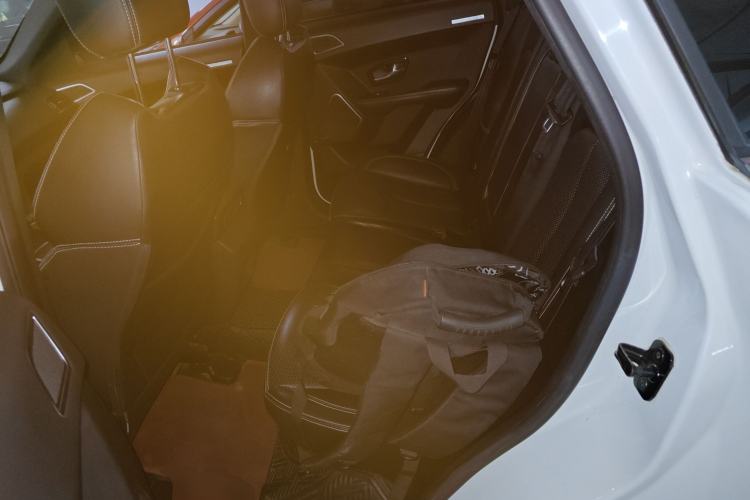 Used Land X7 2018 Geely Xingyue 1.5T Panoramic Supreme Model
