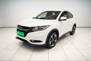 Used Honda Vezel 2015 1.8L CVT 2WD Luxury Model