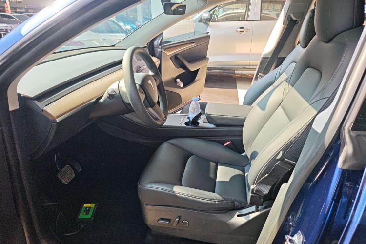 Used Tesla Model Y 2021 Standard Range Rear-Wheel Drive Version
