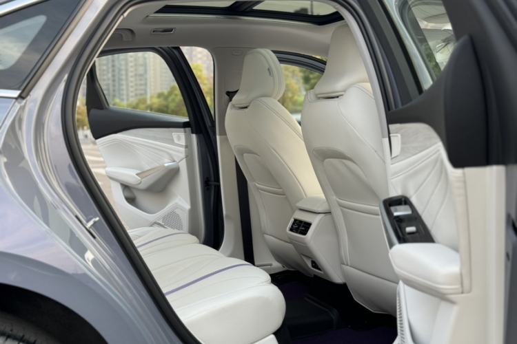 Used Geely Auto Preface 