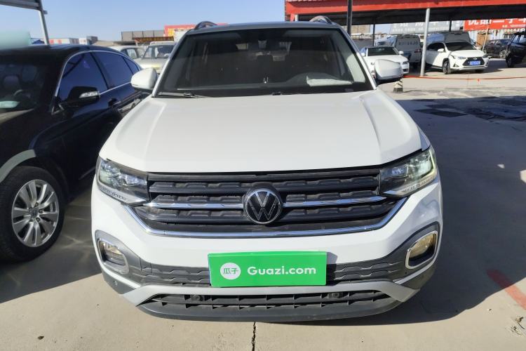 Used Volkswagen Tacqua 2021 200TSI DSG JoyConnect Edition