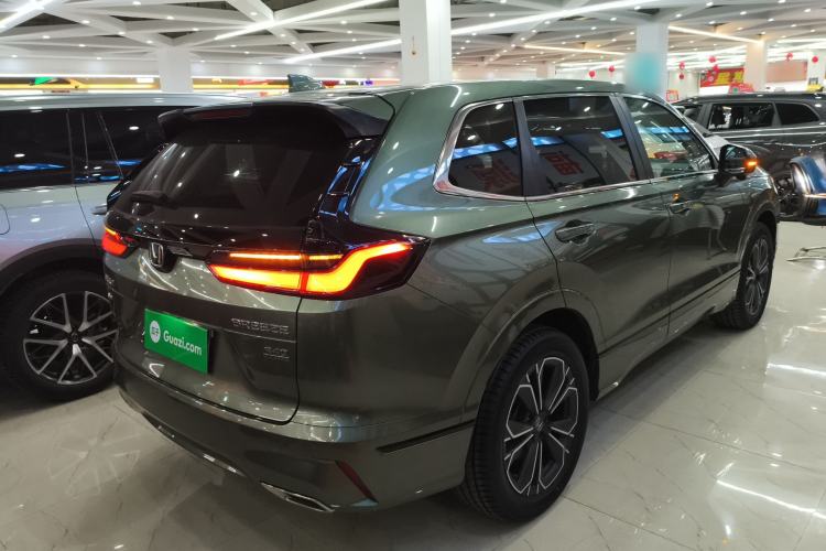 Used Honda Breeze 2023 240TURBO Four-Wheel Drive Luxury Edition 5 Seats
