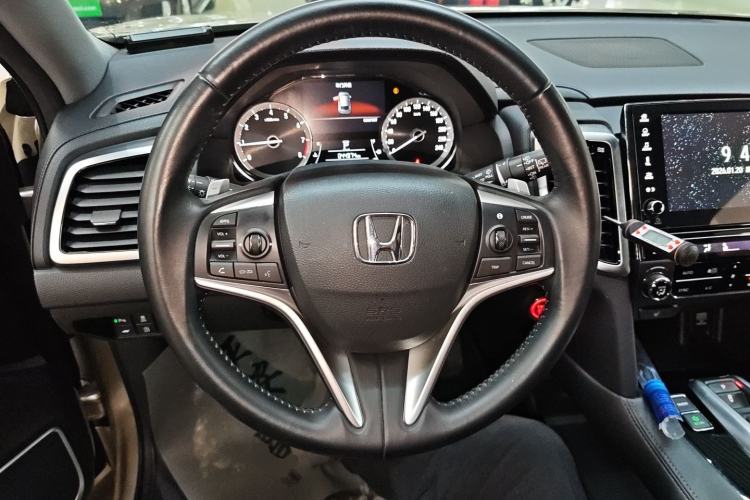 Used Honda UR-V 2017 370TURBO Four-Wheel Drive Prestige Edition China V
