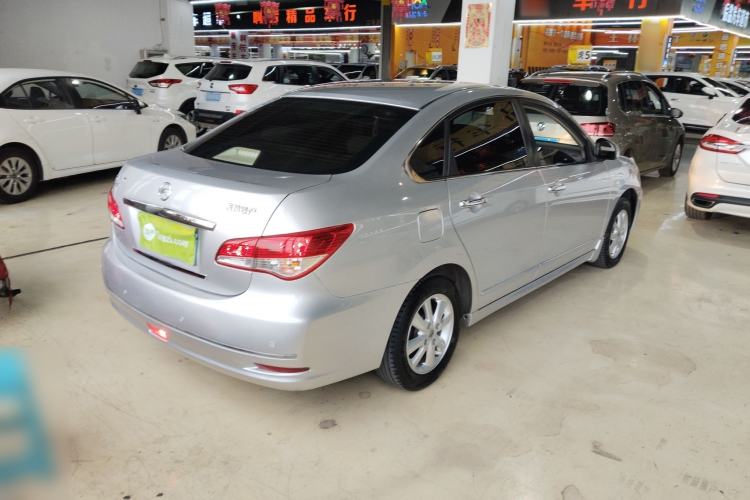 Used Nissan Sylphy 2012 Classic 1.6XE Automatic Comfort Edition
