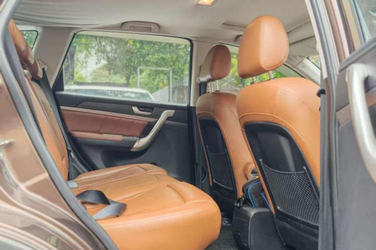 Used Haval H6 2014 Sport Version 1.5T Manual Two-Wheel Drive Elite Edition
