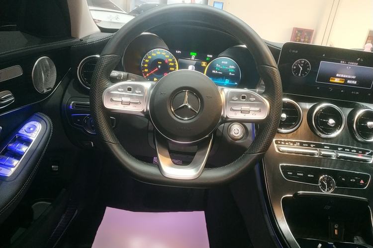 Used Mercedes-Benz C-Class 2021 C 260 L Sport Edition Star Collection