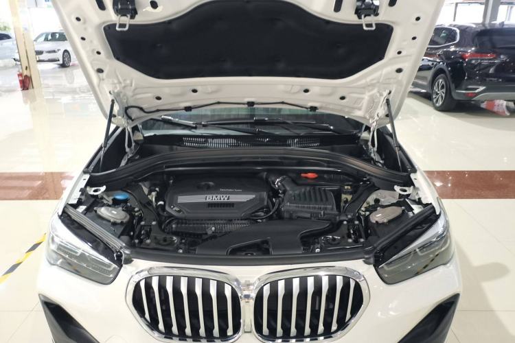 Used BMW X1 2020 sDrive25Li Leading Model