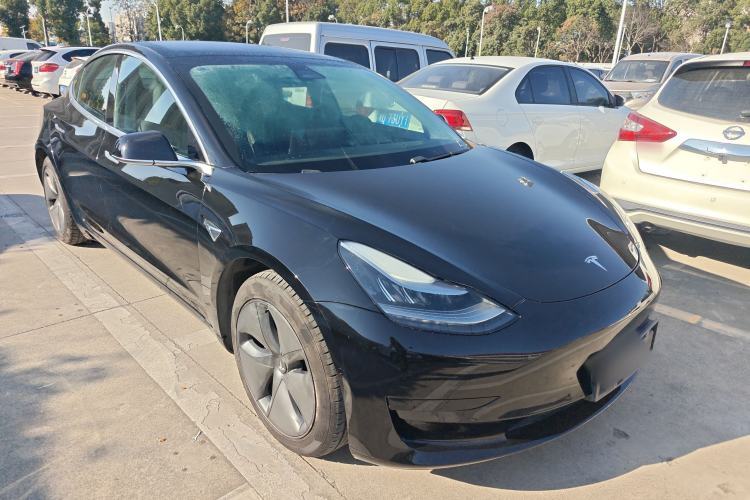 Used Tesla Model 3 2020 Revised Version Standard Range Rear-Wheel Drive – Upgraded Edition
