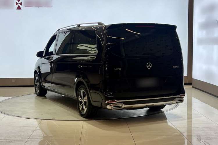 Used Mercedes-Benz Vito 2024 2.0T Elite Version 7 Seats
