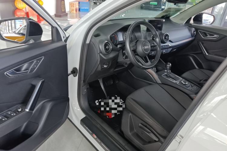 Used Audi Q2L 2018 35 TFSI Launch Exclusive Edition China VI
