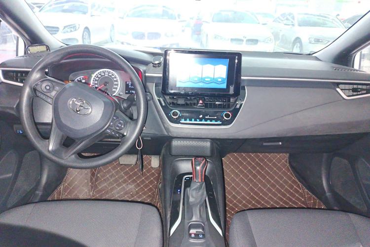 Used Toyota Levin 2021 TNGA 1.5L CVT Entry-Level Model
