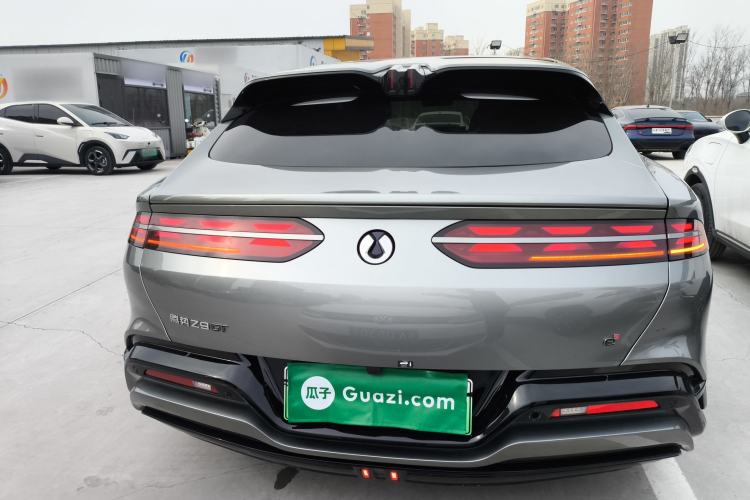 Used Denza Z9GT 2024 1100 Four-Wheel Drive Ultra Version