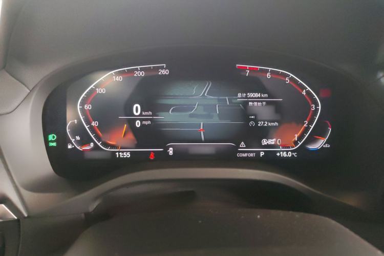 Used BMW X3 2022 xDrive25i M Sport Package