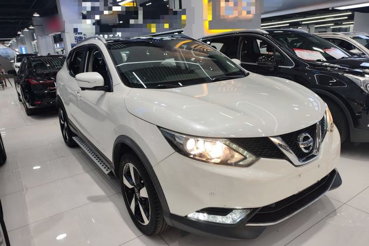 Used Nissan Qashqai 2016 2.0L CVT Flagship Edition