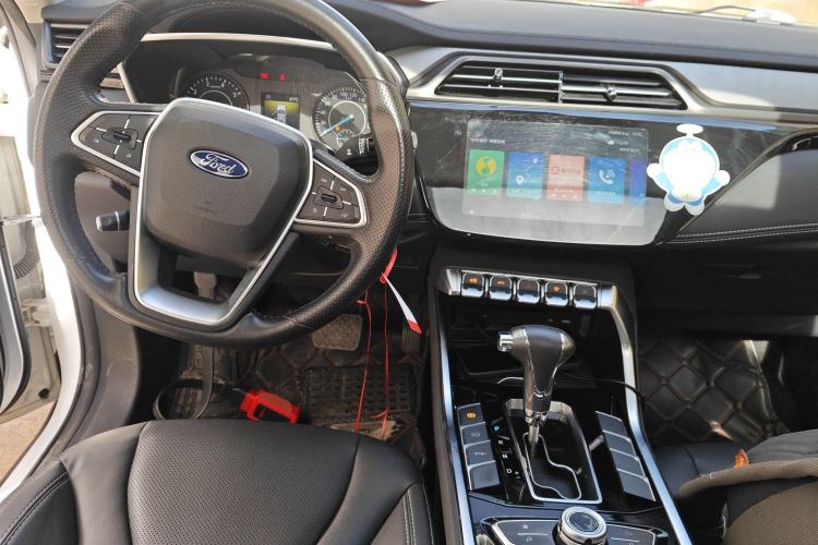 Used Ford Territory 2019 EcoBoost 145 CVT Platinum Edition China VI compliant
