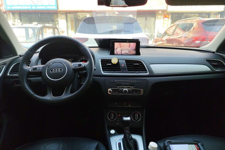 Used Audi Q3 2018 30th Anniversary Edition 30 TFSI Fashion Model
