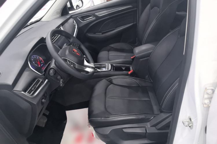 Used Roewe RX3 2020 1.6L CVT 4G Connected Ultra-Fun Elite Edition
