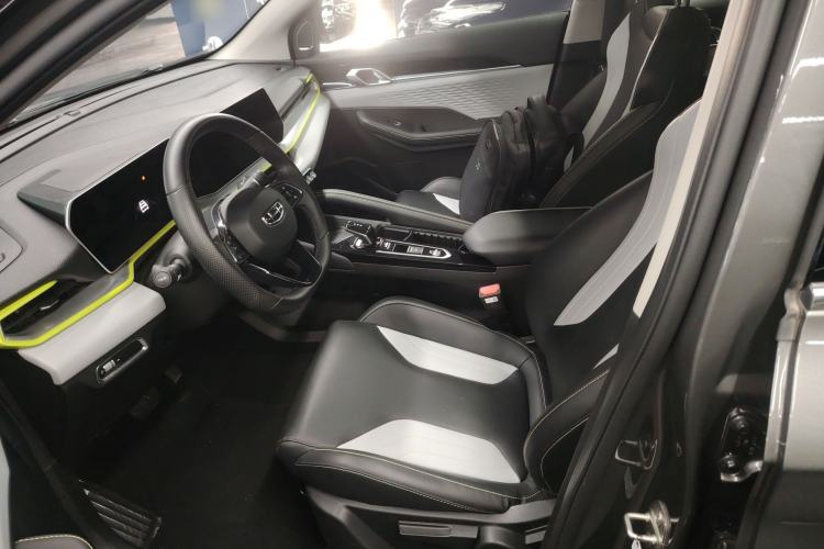 Used Geely Auto Coolray 2022 Bin Yue COOL 1.5TD DCT Hot Engine Edition